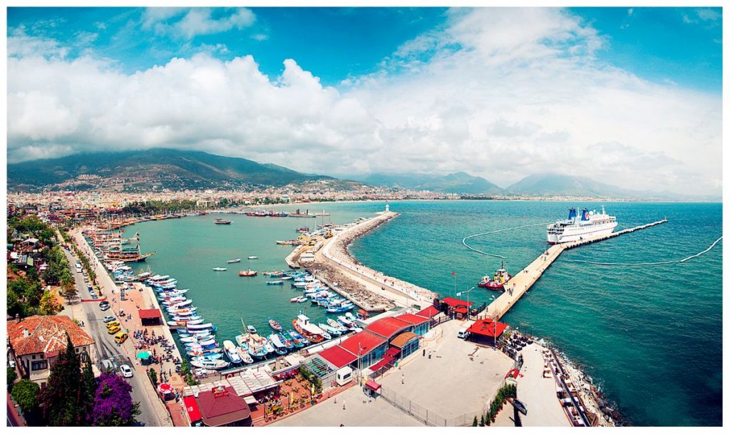 Antalya für Genießer