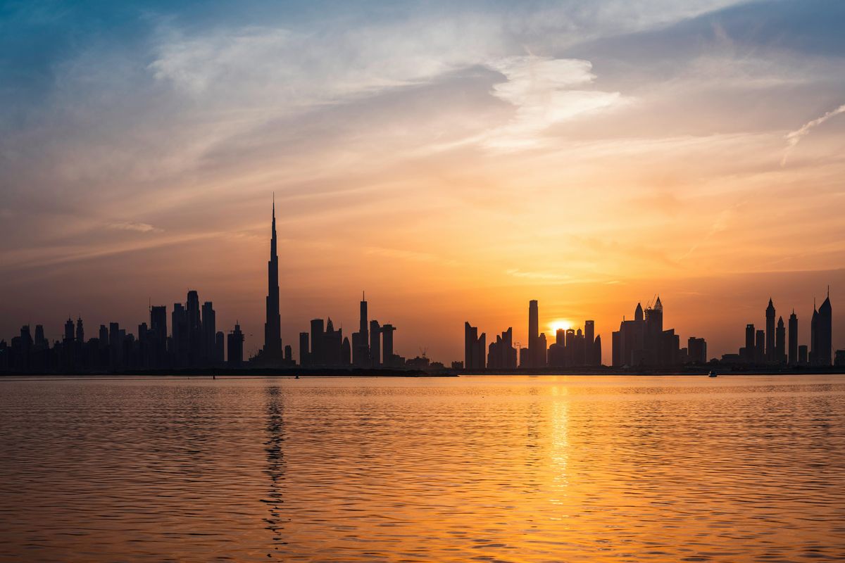 Dubai Marina: Ein kosmopolitisches Meisterwerk