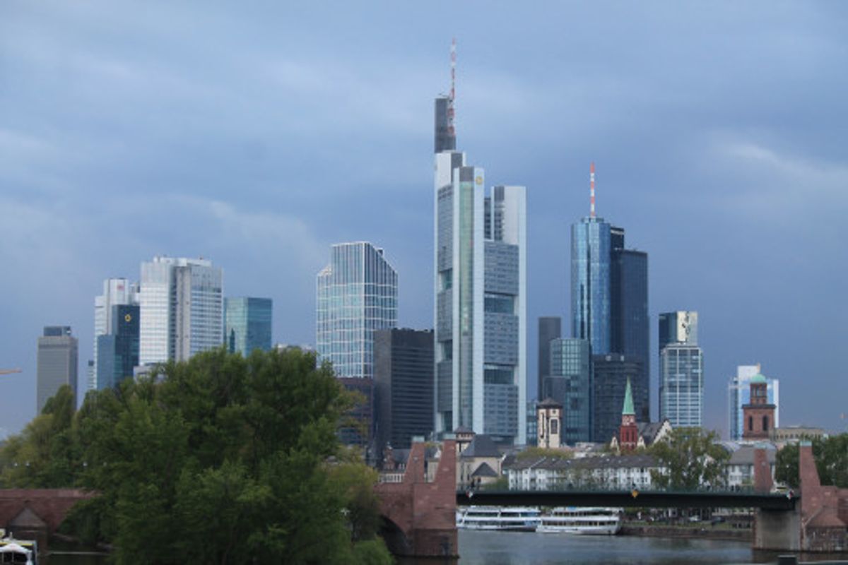 Frankfurt am Main: Zwischen Tradition und Moderne - Städtetrips in Europa