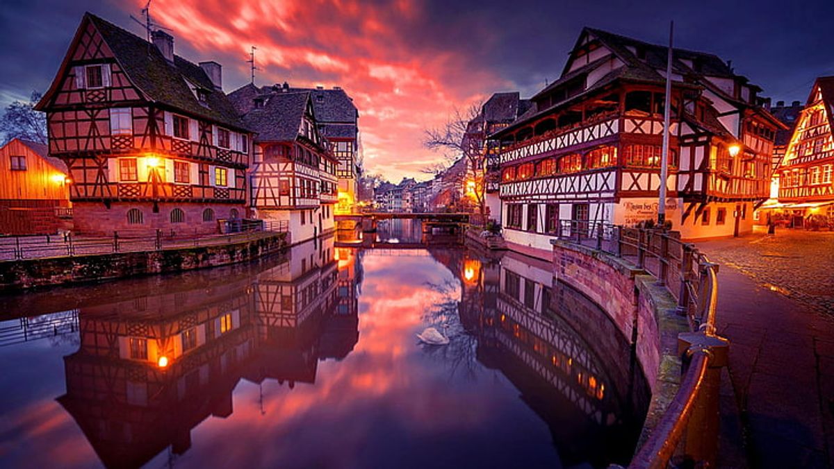 Straßburg: Ein Märchen aus Fachwerk und Kathedralen - Städtetrips in Europa