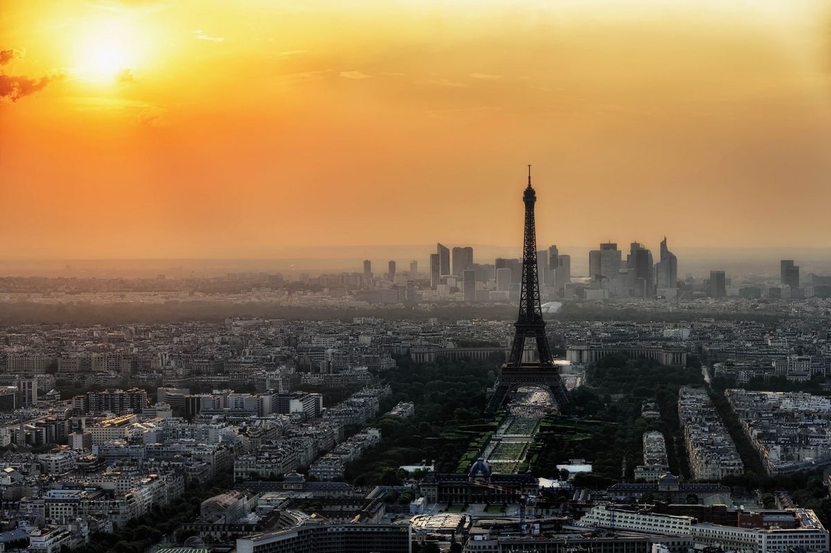Paris: Stadt der Lichter und olympische Pracht - Städtetrips in Europa