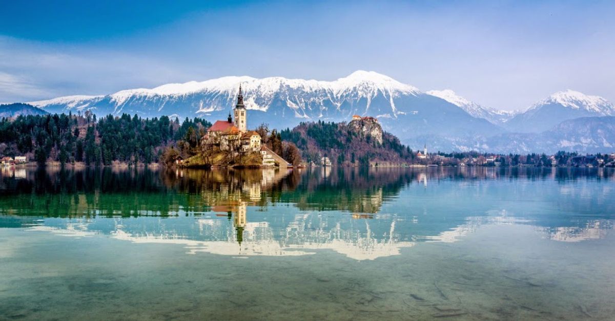 Slowenien - Sloweniens unberührte Natur entdecken