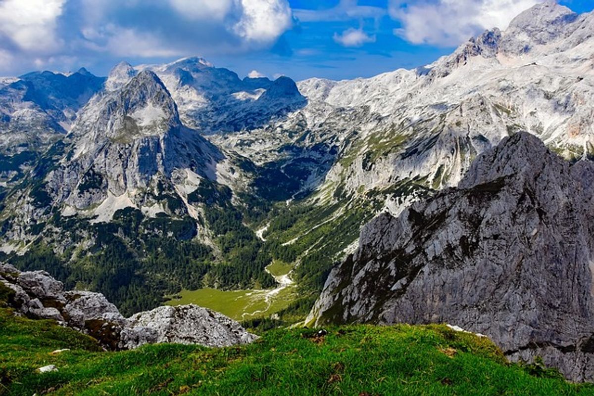 Nachhaltiges Reisen in Slowenien