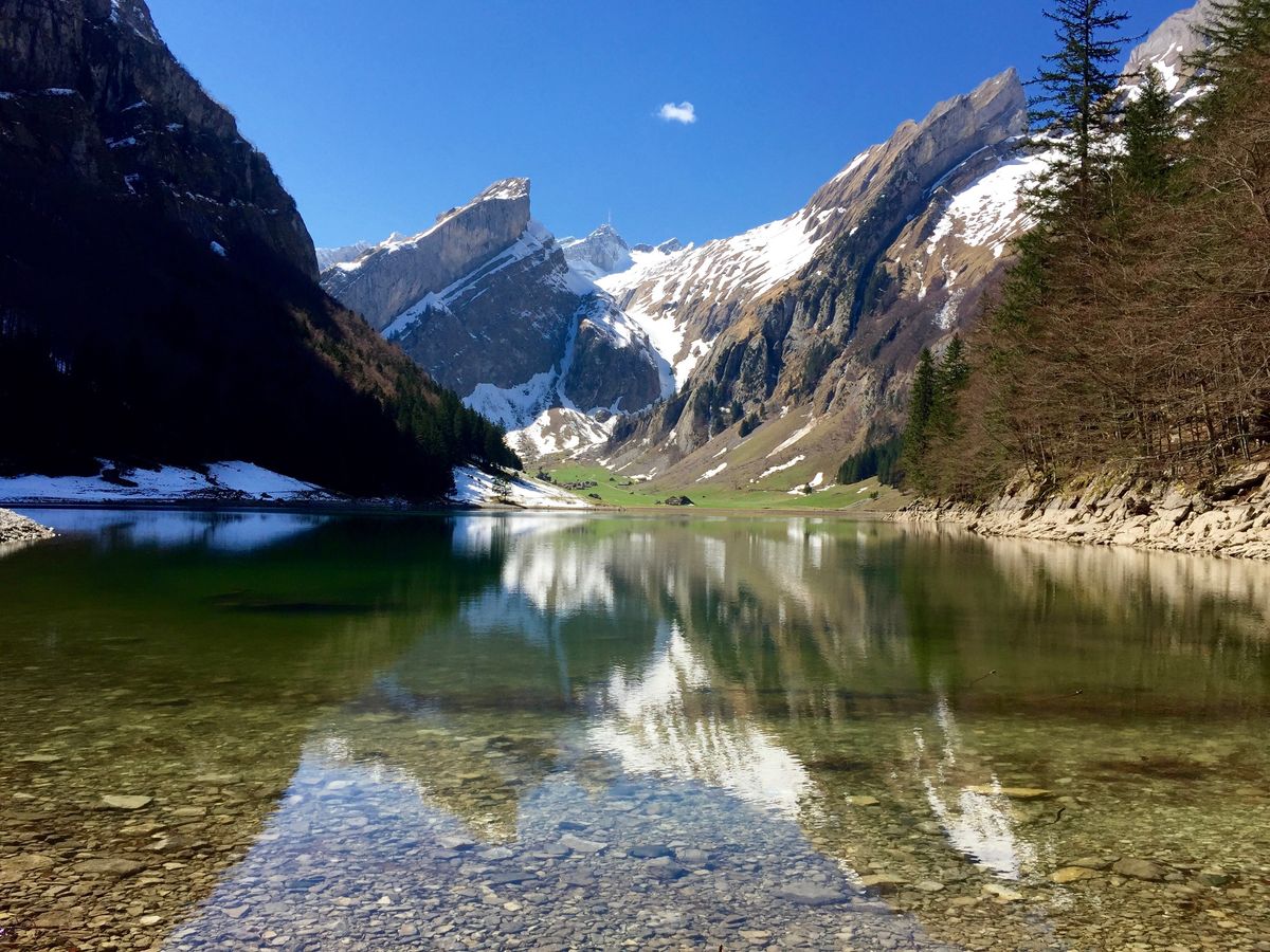 Vorarlberger Alpen: Abenteuer in den Bergen