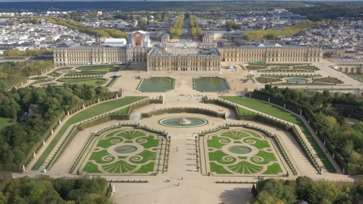 Paris - Verborgene Gärten und Parks