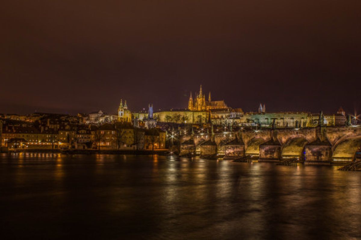 Prag - Prags verborgene Nachtjuwelen