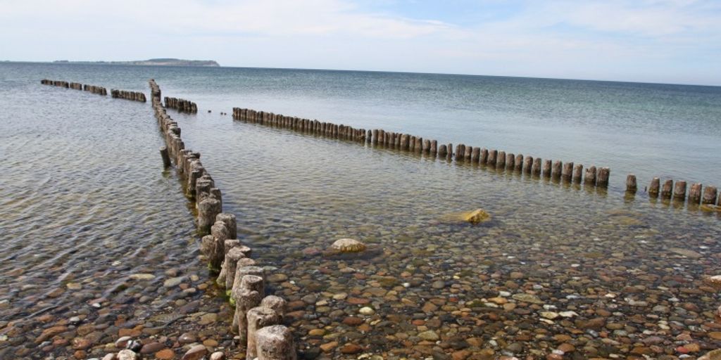 Urlaub am Meer Deutschland - Rügen beach vacation Germany