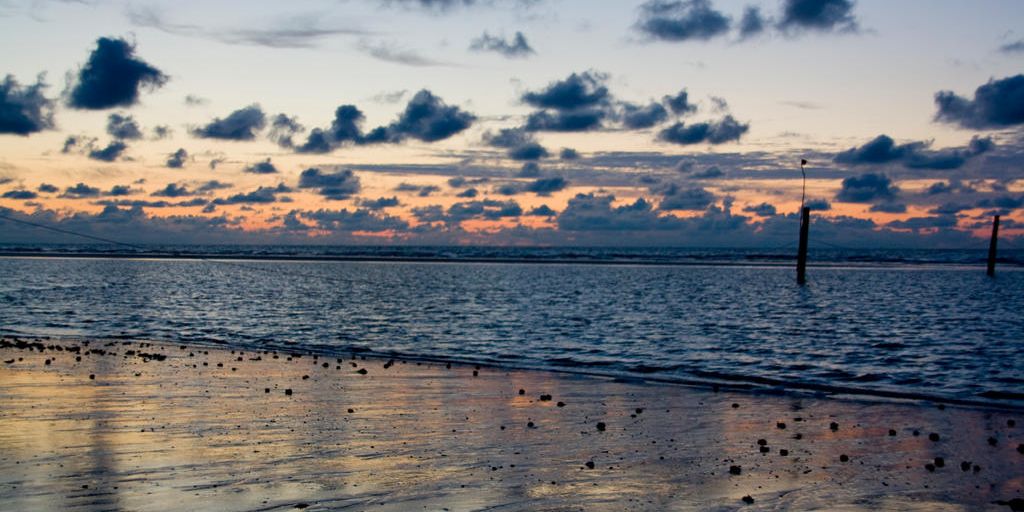 beach vacation Norderney Germany