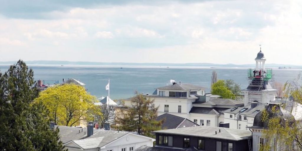 Usedom beach vacation Germany